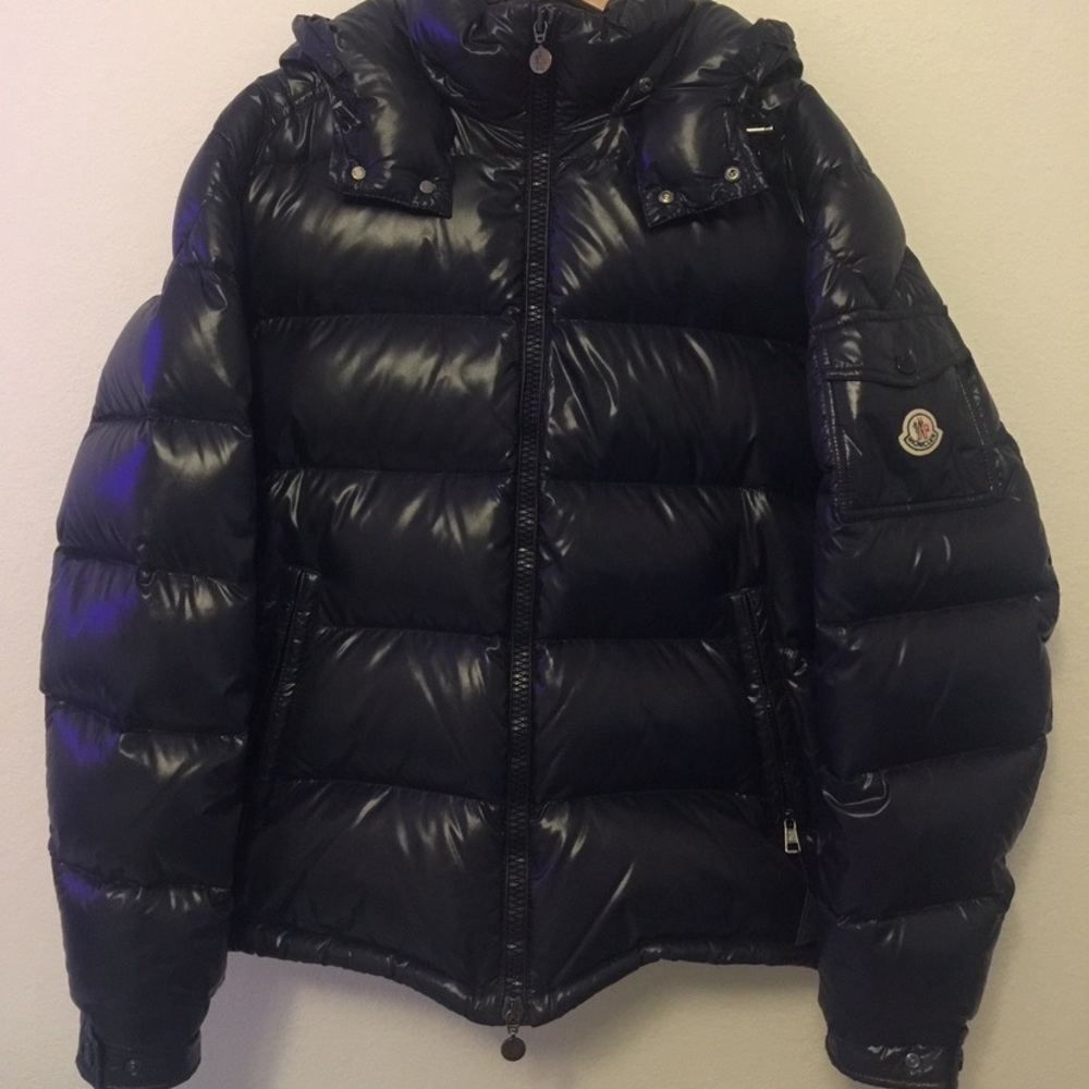 Moncler Maya Jacket.